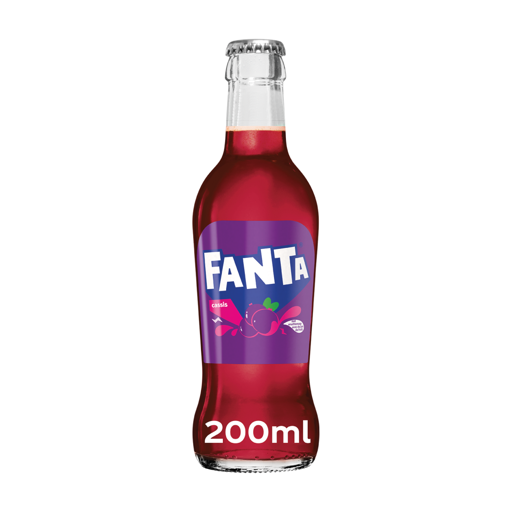 FANTA CASSIS - 24X 20 CL